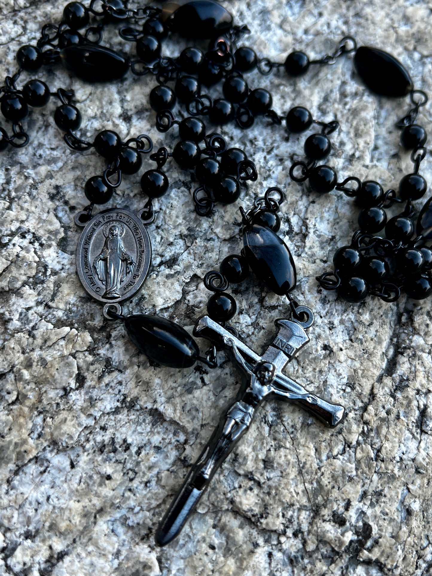 Midnight Grace Rosary