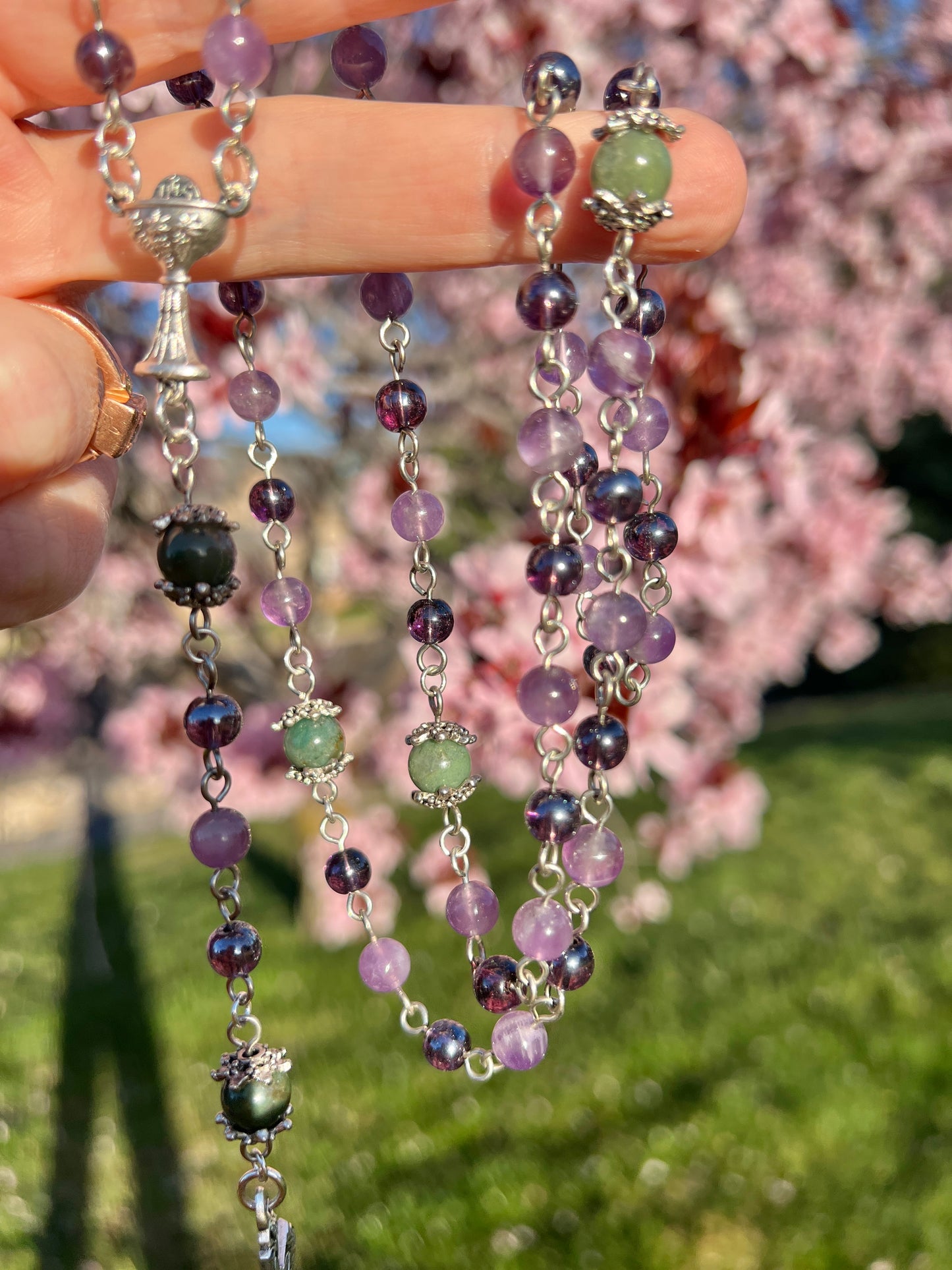 Chalice of Grace Rosary