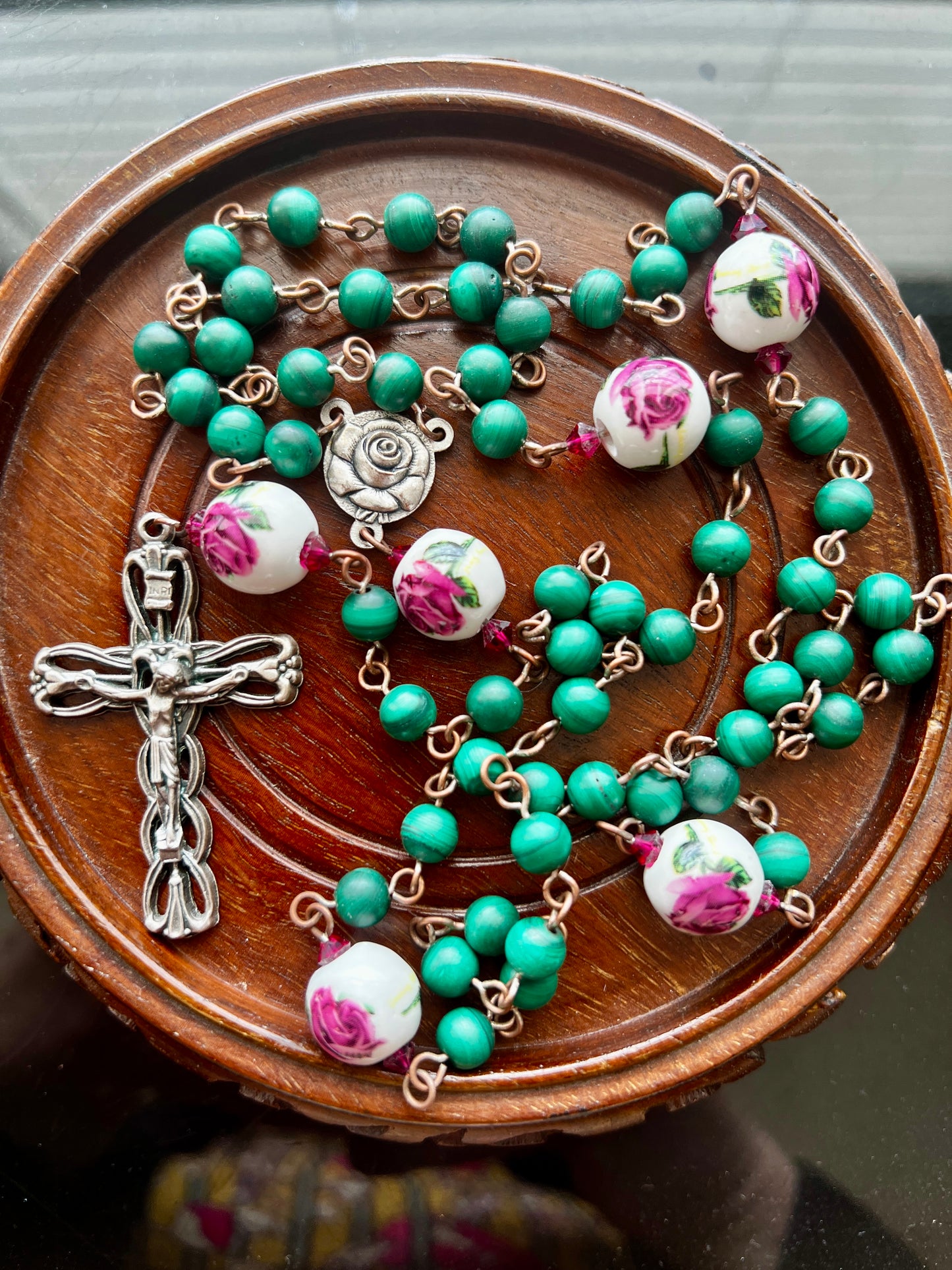 St. Rita Garden Rosary