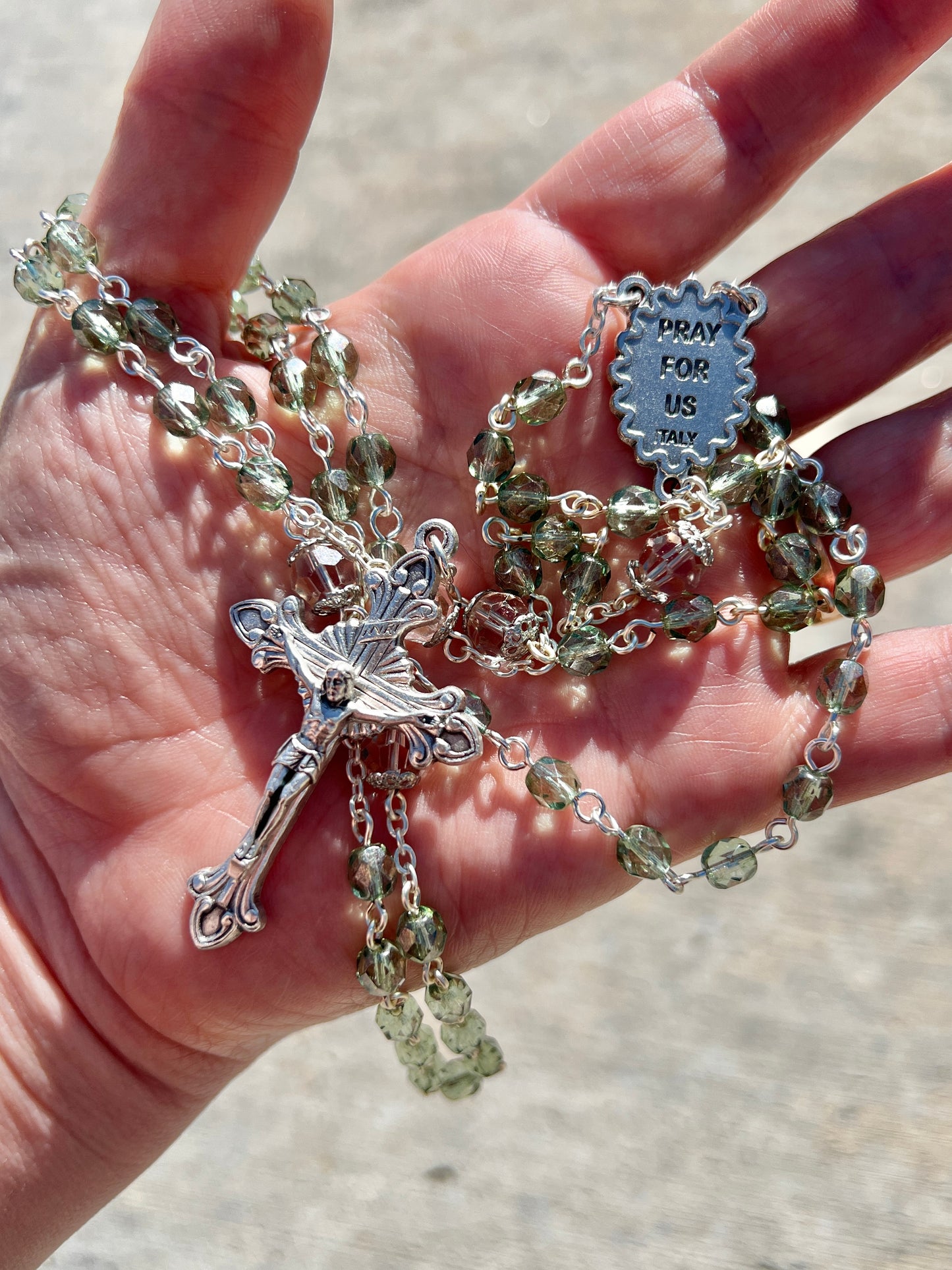 Grace & Light Rosary