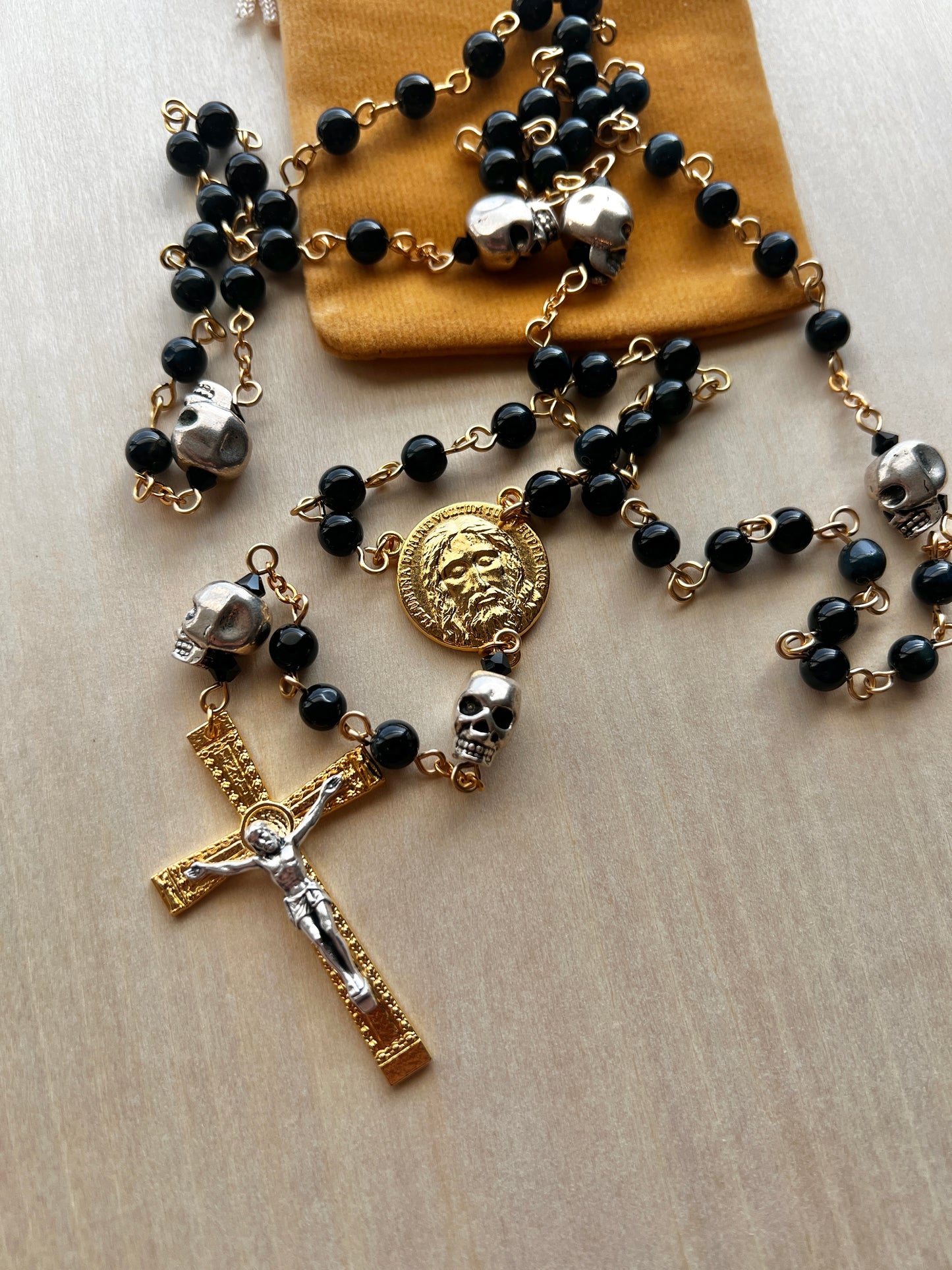 Memento Mori Rosary