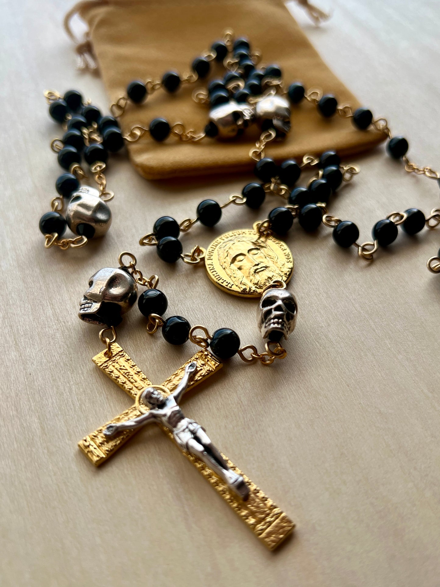 Memento Mori Rosary