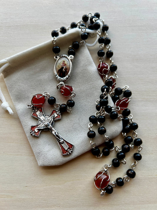 Our Lady of Mount Carmel Rosary