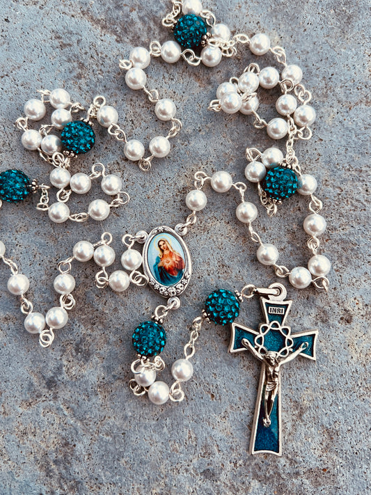 Immaculate Heart of Mary Rosary