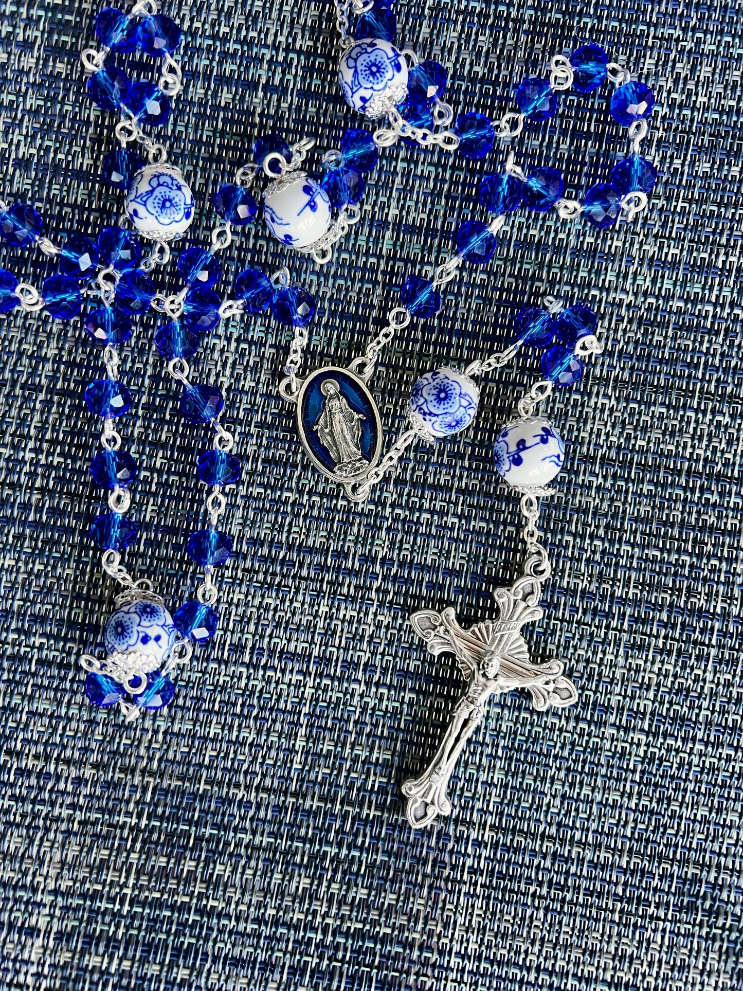 Ode to Mary Rosary