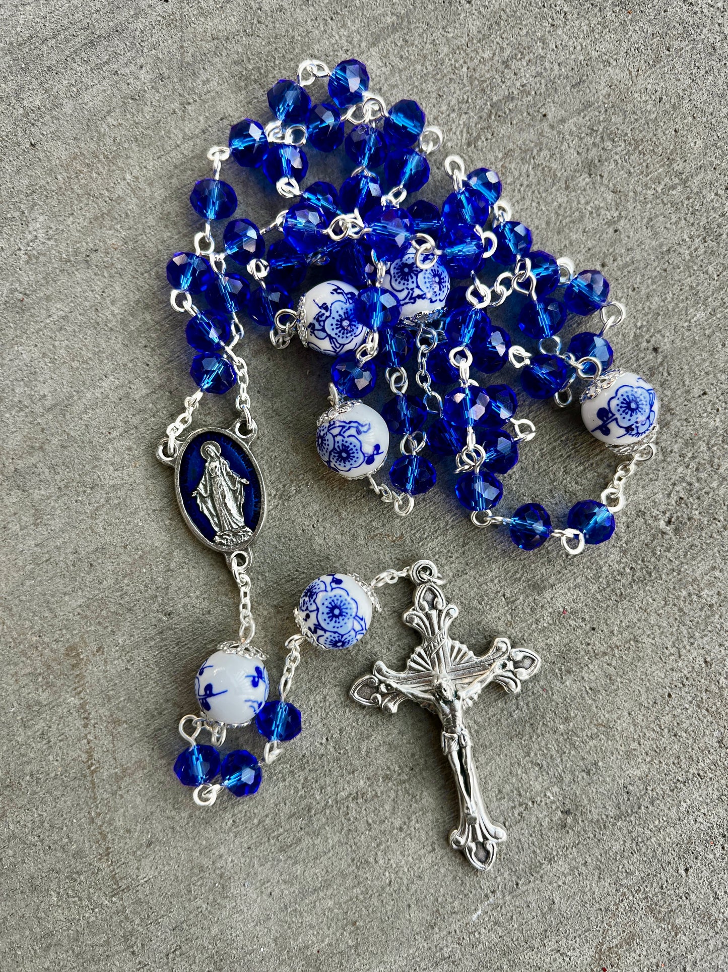 Ode to Mary Rosary