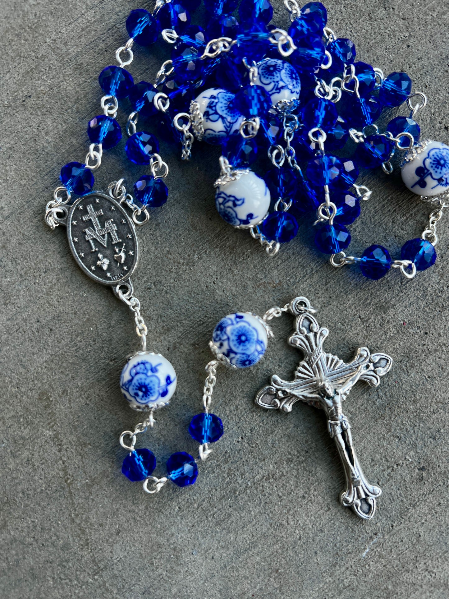 Ode to Mary Rosary