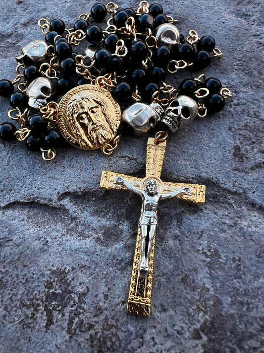 Memento Mori Rosary