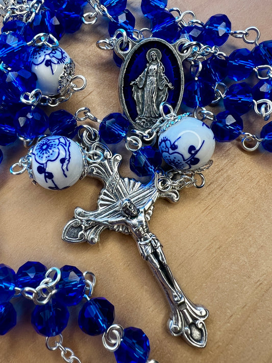 Ode to Mary Rosary