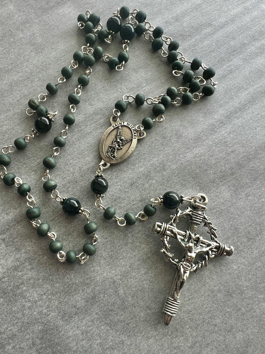 St. Michael Warrior Rosary