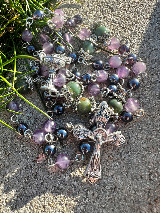 Chalice of Grace Rosary