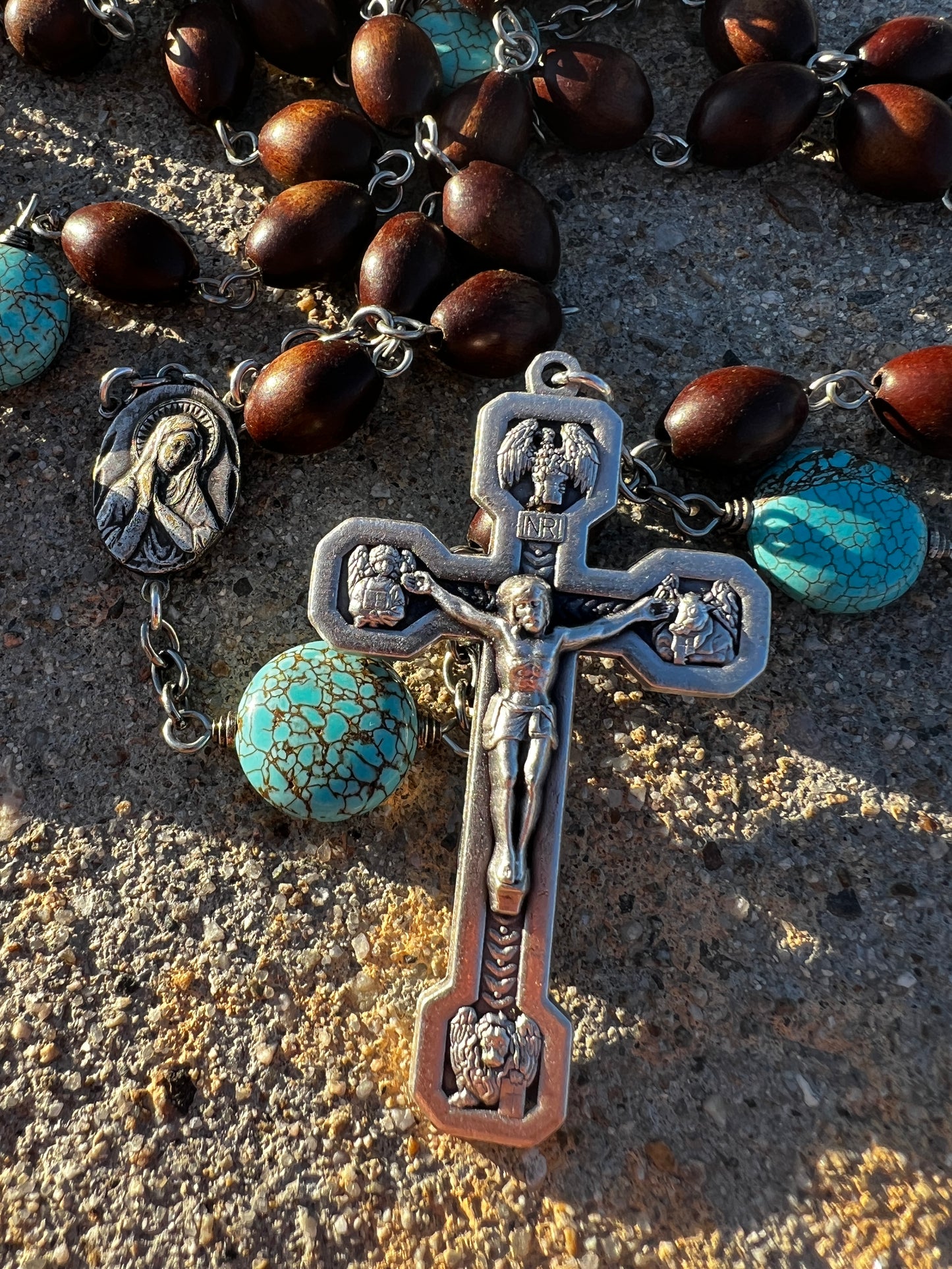 Stations of the Cross Rosary