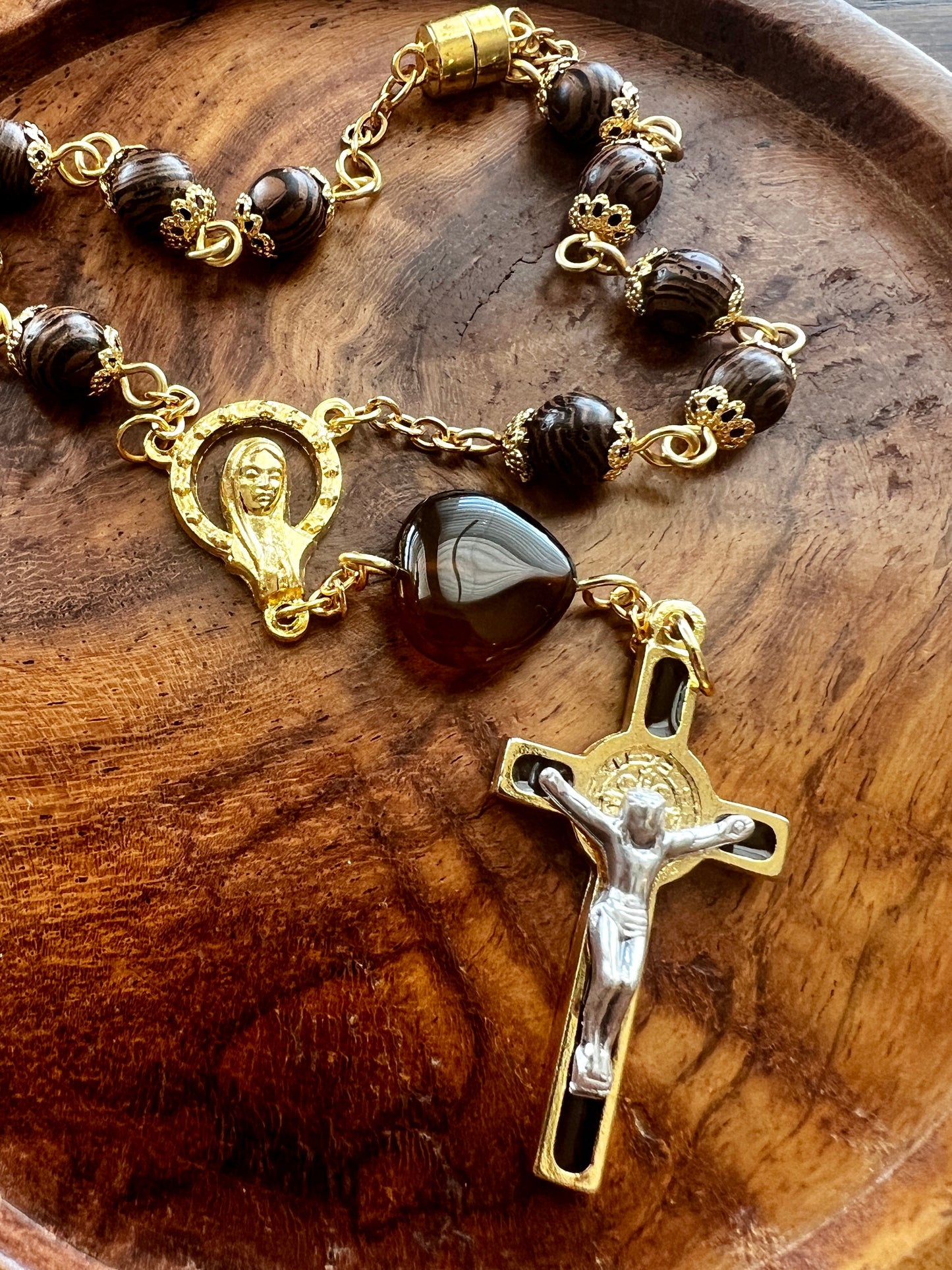 Road to Grace — Vehicle Rosary