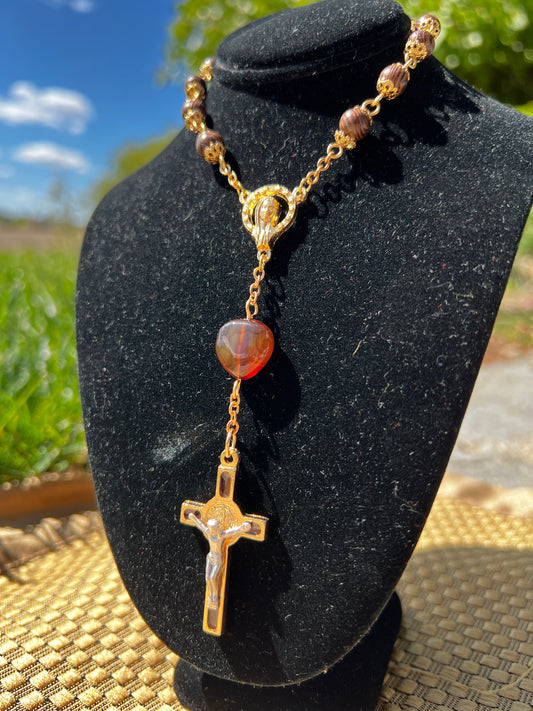 Road to Grace — Vehicle Rosary