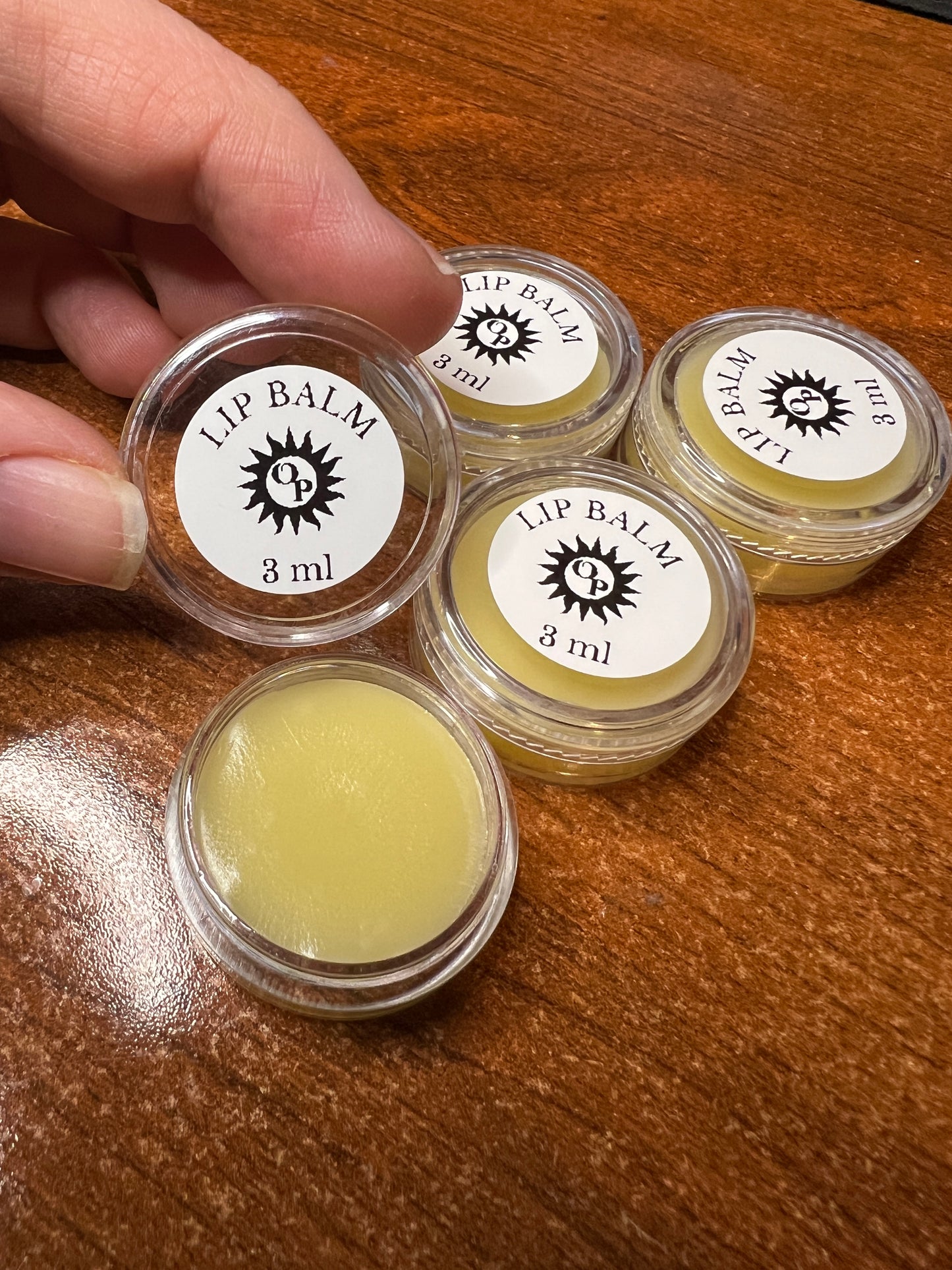 Everyday Nourishing Lip Balm