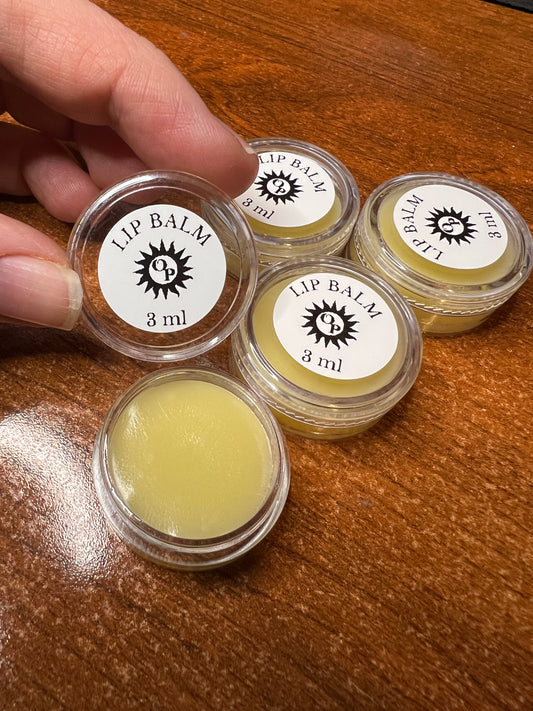 Everyday Nourishing Lip Balm