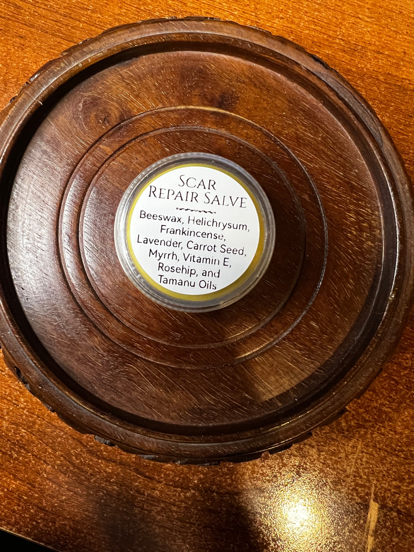 Scar Repair Soothing Salve