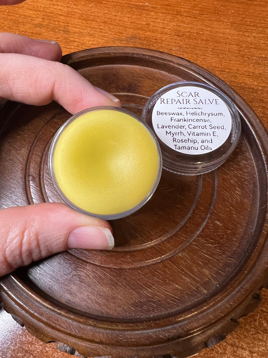 Scar Repair Soothing Salve