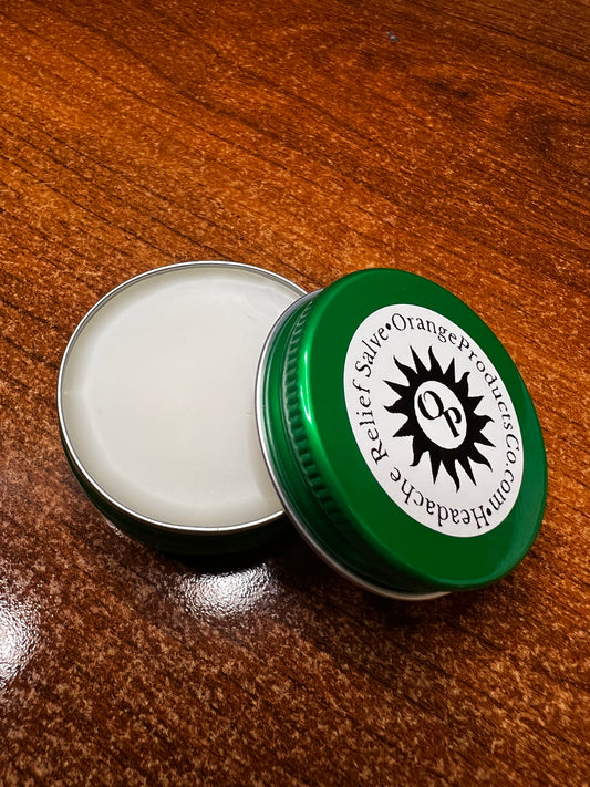 Headache Relief Salve