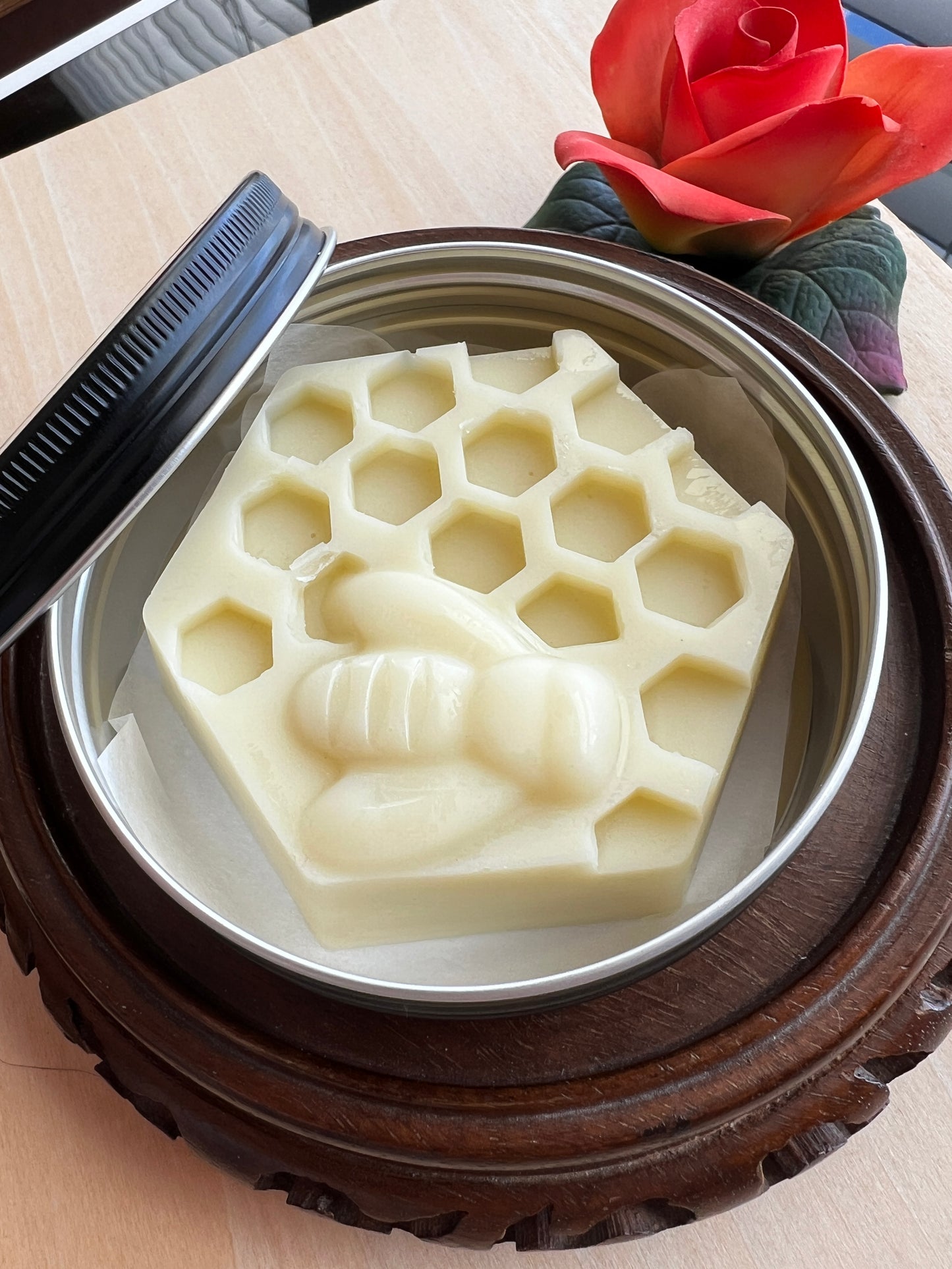 Floral Lotion Bar