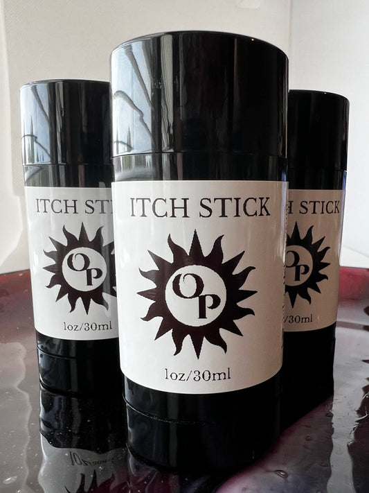 Itch Stick