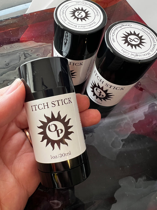 Itch Stick