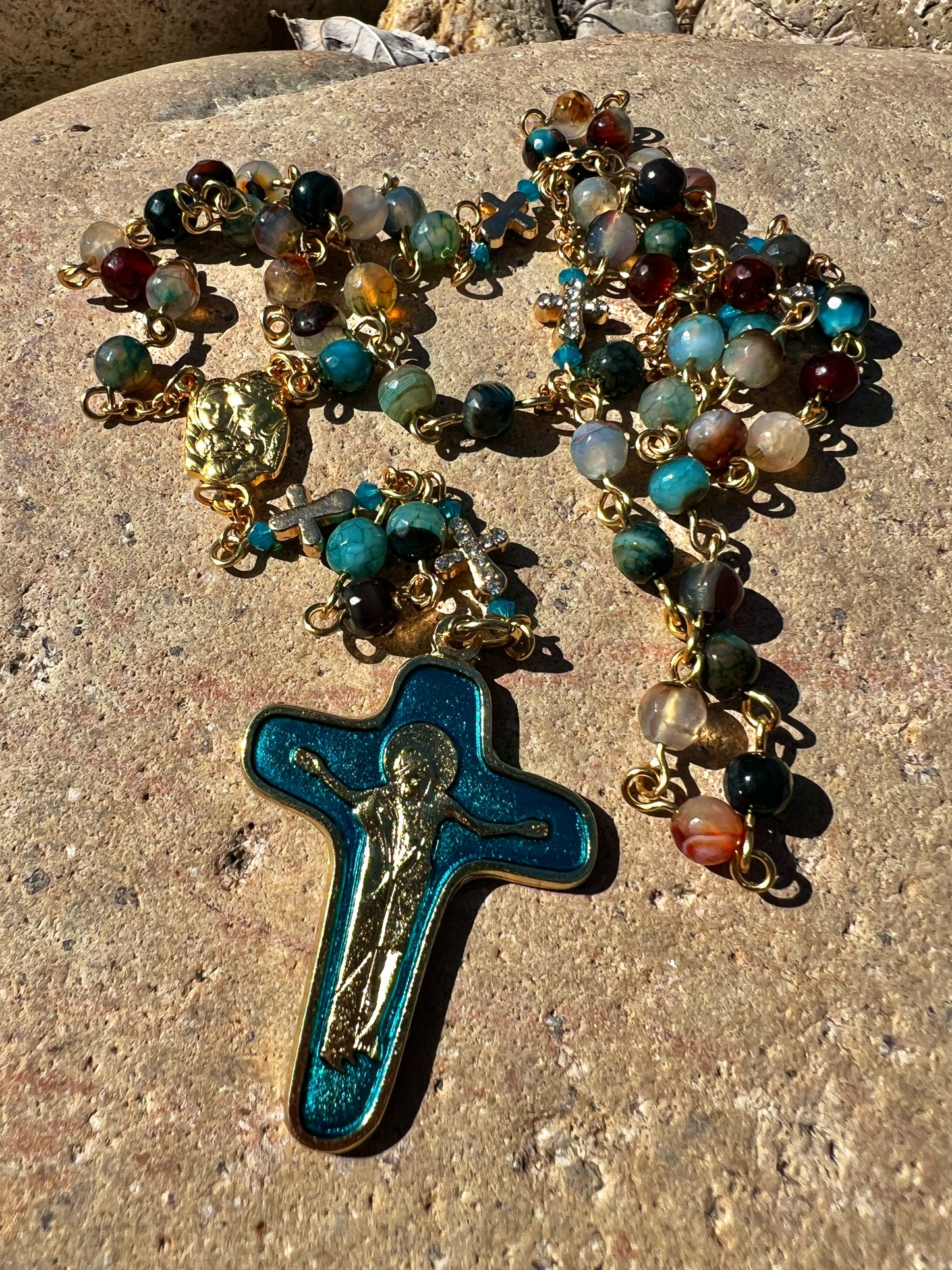 Earth & Spirit Rosary