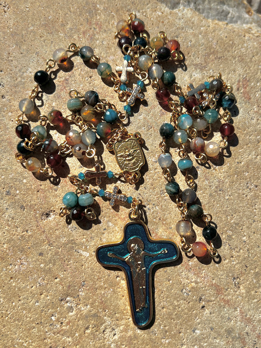 Earth & Spirit Rosary