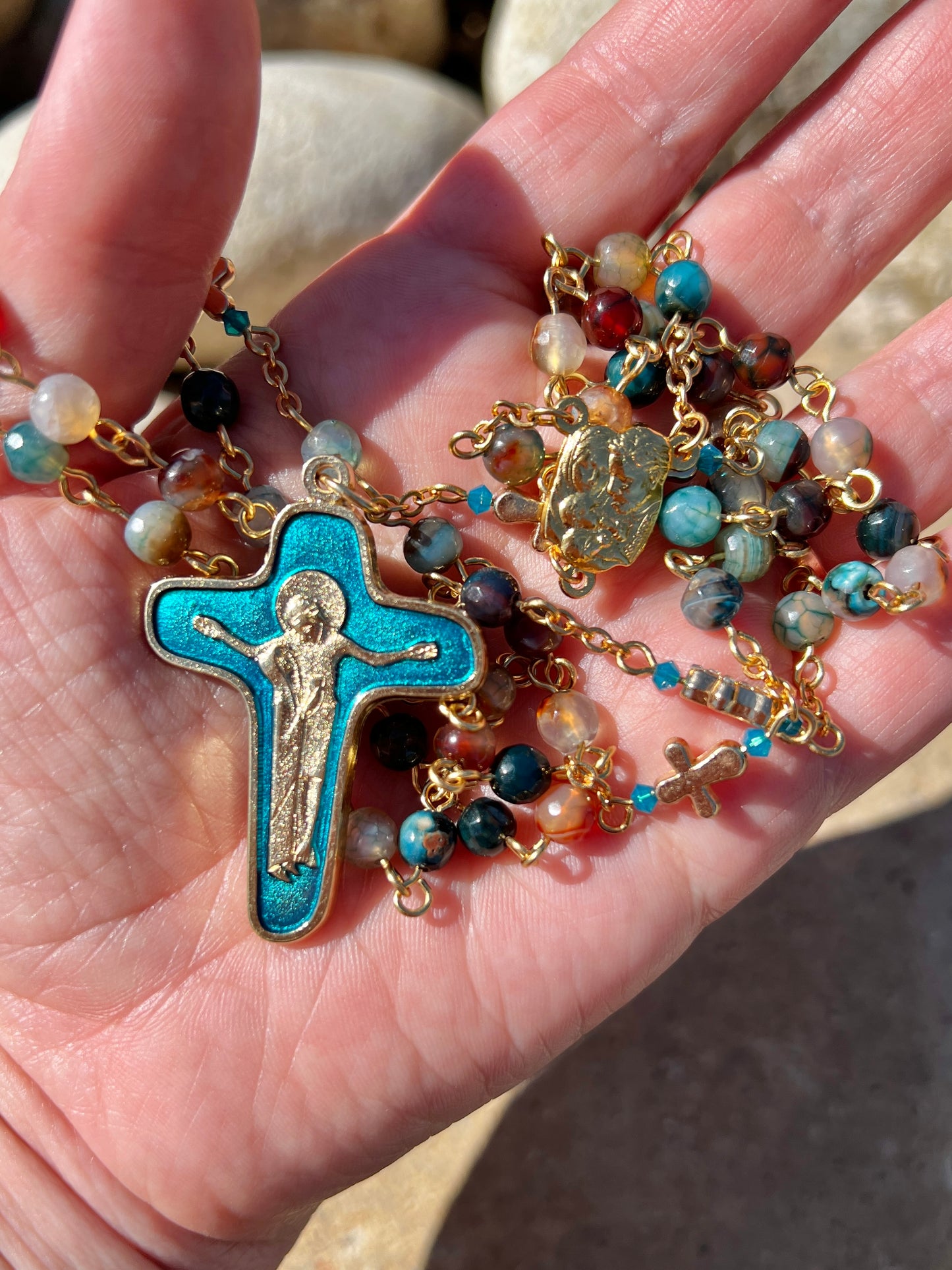 Earth & Spirit Rosary