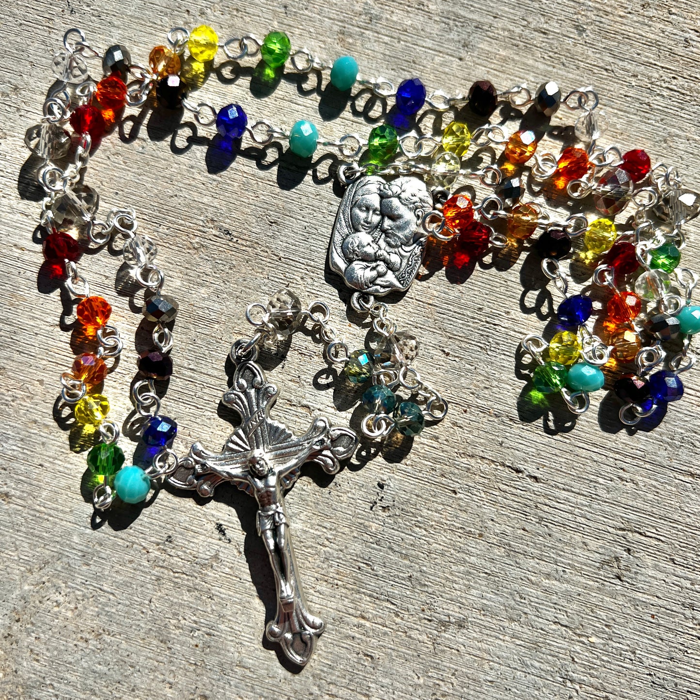 God's Promise Rosary