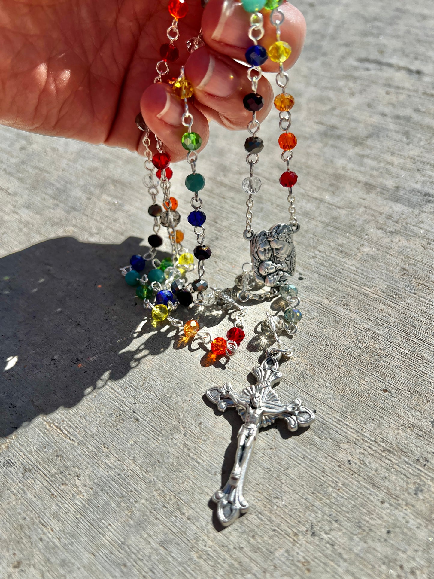God's Promise Rosary