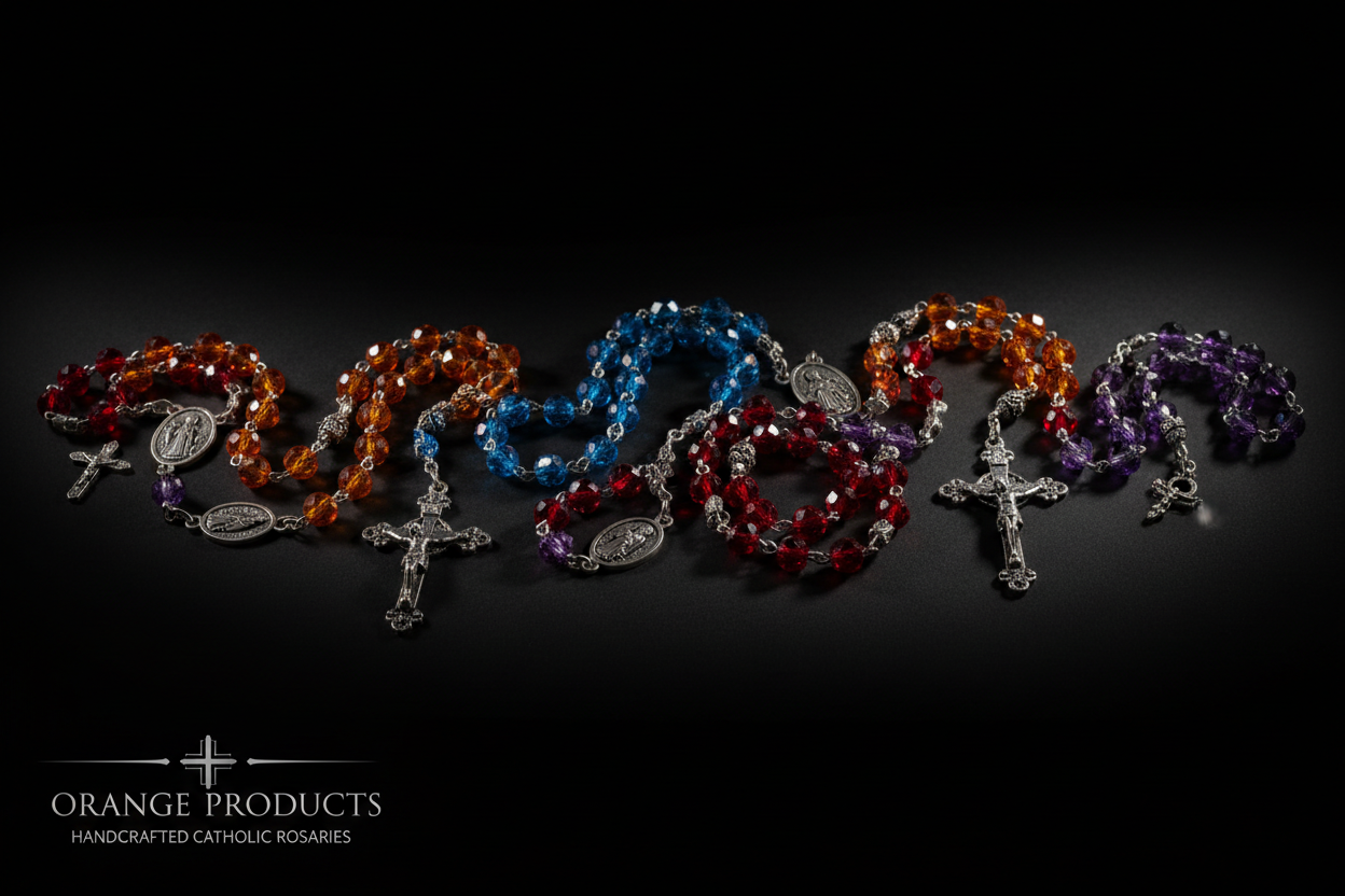 Orange Products Banner